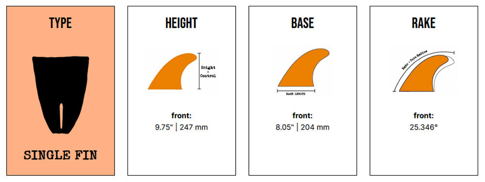 Captain Fin Co - CF Vamp Pivot - 9.75/10/10.25 - Yellow – Satorial