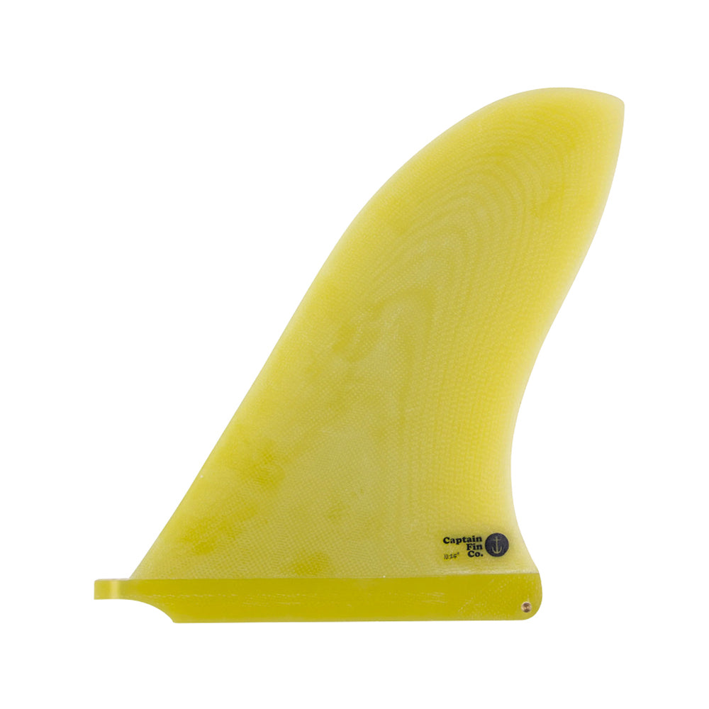 Captain Fin Co - CF Vamp Pivot - 9.75/10/10.25 - Yellow – Satorial