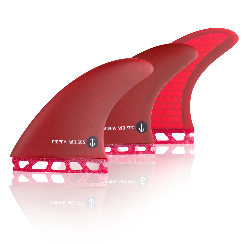 Captain Fin Co - Chippa Wilson New Bones Tri - Large