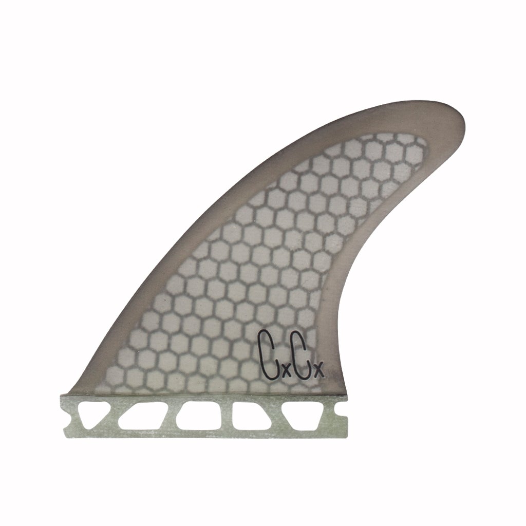 Captain Fin Co - Christenson 5 Fin - Medium - Smoke (Futures