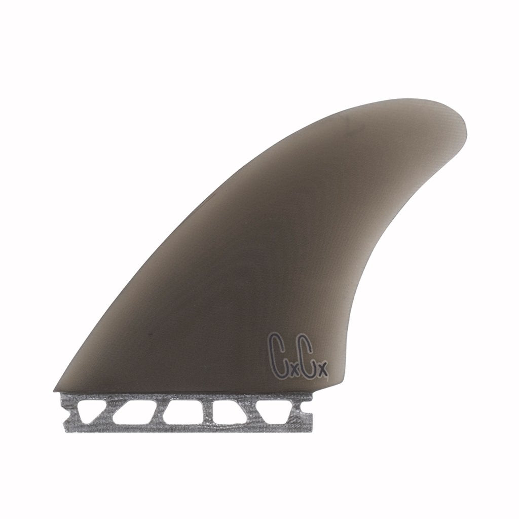 新品未使用CAPTAIN FIN CHRIS CHRISTENSON Buy the Captain Fin Co Christenson Keel XL Black Twin Fin Online