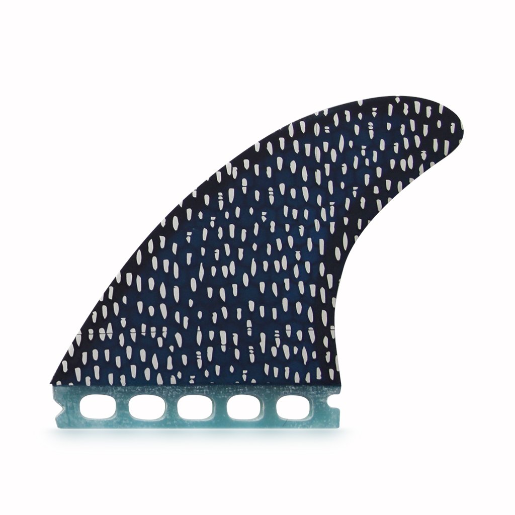 Captain Fin Co - Dane Reynolds Tri - SM/MD/LG - Silver