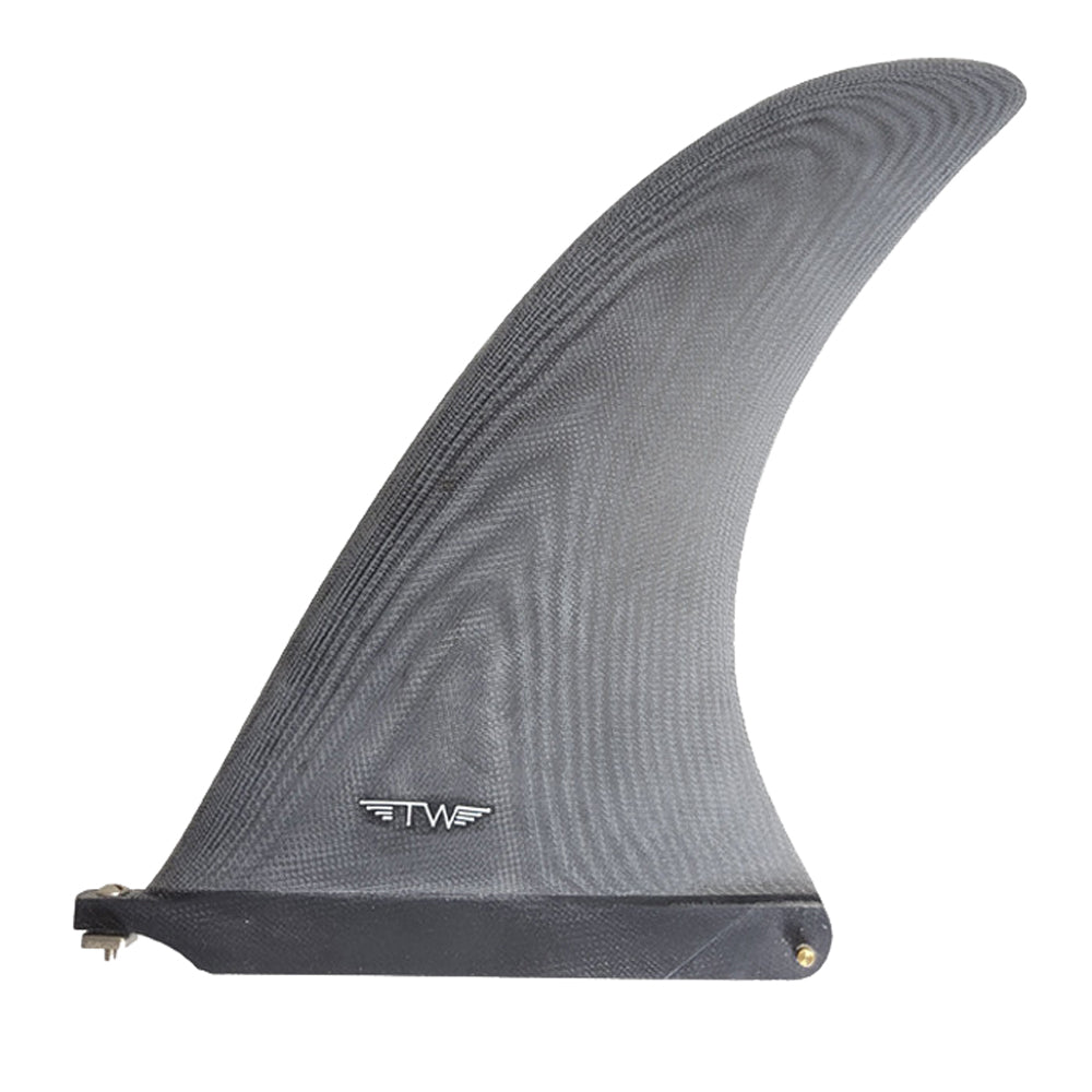 Captain Fin Co - Tyler Warren Narrowed Pivot- 10/10.25/10.75 - Black