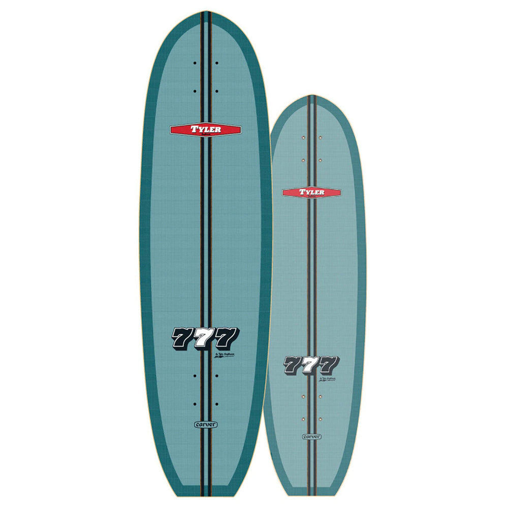 Carver Skateboards - 36.5
