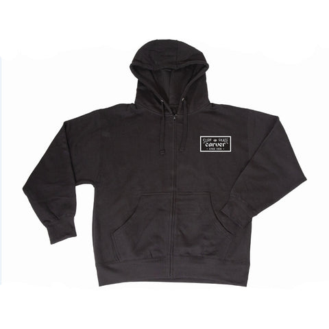 Standard Issue Zip Hoodie - Carver Skateboards UK