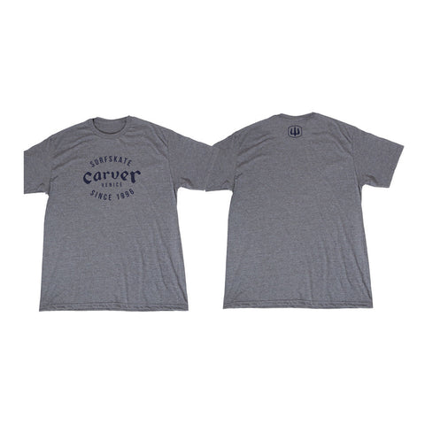 Venice Roots Tee - Carver Skateboards UK