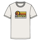 DaFin - Da Stripes T-Shirt - Off White