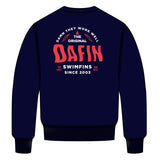 DaFin - Da Trouble Crew Fleece - Navy