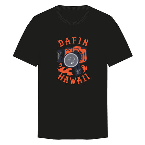 DaFin - Da Zak T-Shirt - Black