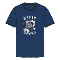 DaFin - Da Zak T-Shirt - Navy