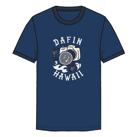 DaFin - Da Zak T-Shirt - Navy