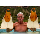 DaFiN - DaFin Swim Fins - Mark Cunningham - Amber - Brands - Satorial