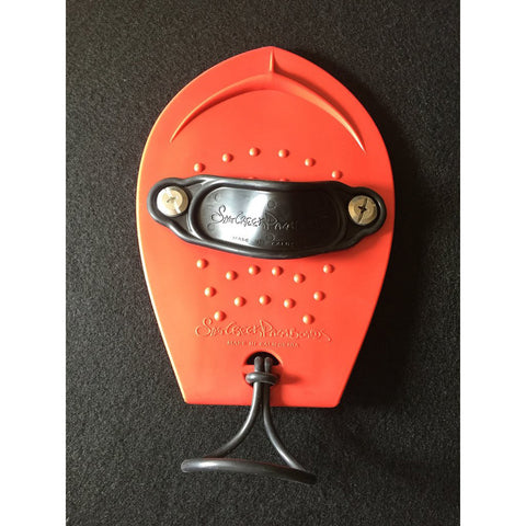 Salt Creek Palmboards - Salt Creek Palmboard - The Sand Dab - Red - Brands - Satorial