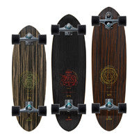 Carver Skateboards - New Haedron Series