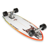 31" ...Lost Rad Ripper - C7 Complete - Carver Skateboards UK