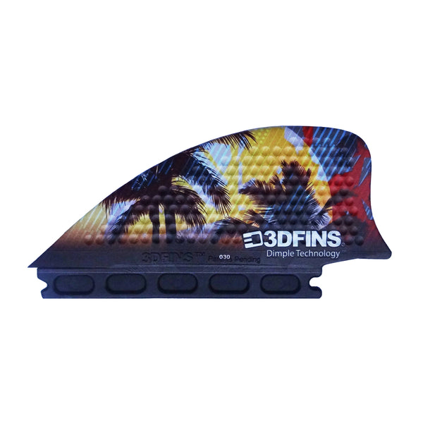 3D Fins - Switchblade - Large - Island Style (Futures)