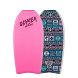 Catch Surf - Odysea Stand-Up 45" Bodyboard Pro - JOB Hot Pink