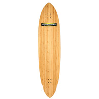 5'7'' The Pinger - Bamboo - Deck Only - Hamboards UK
