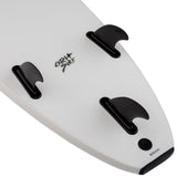 Catch Surf - Odysea Blank Series - 8' Funboard - White