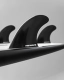 Newave - Thruster Futures Fin Set - Plastic