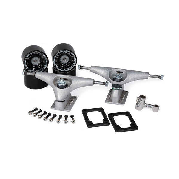 6.5" CX.4 - Truck Kit - Carver Skateboards UK