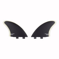 CF Twin Keel - Black (FCS) - Captain Fin Co - UK