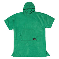 Captain Fin Co - Changing Robe - Adult - Green