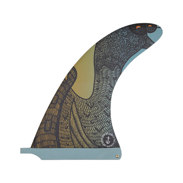 キャプテンフィンCaptain Fin Corey Colapinto 10.0 Captain Fin Co - Corey Colapinto - 9.5/10 - Blue – Satorial Supplies