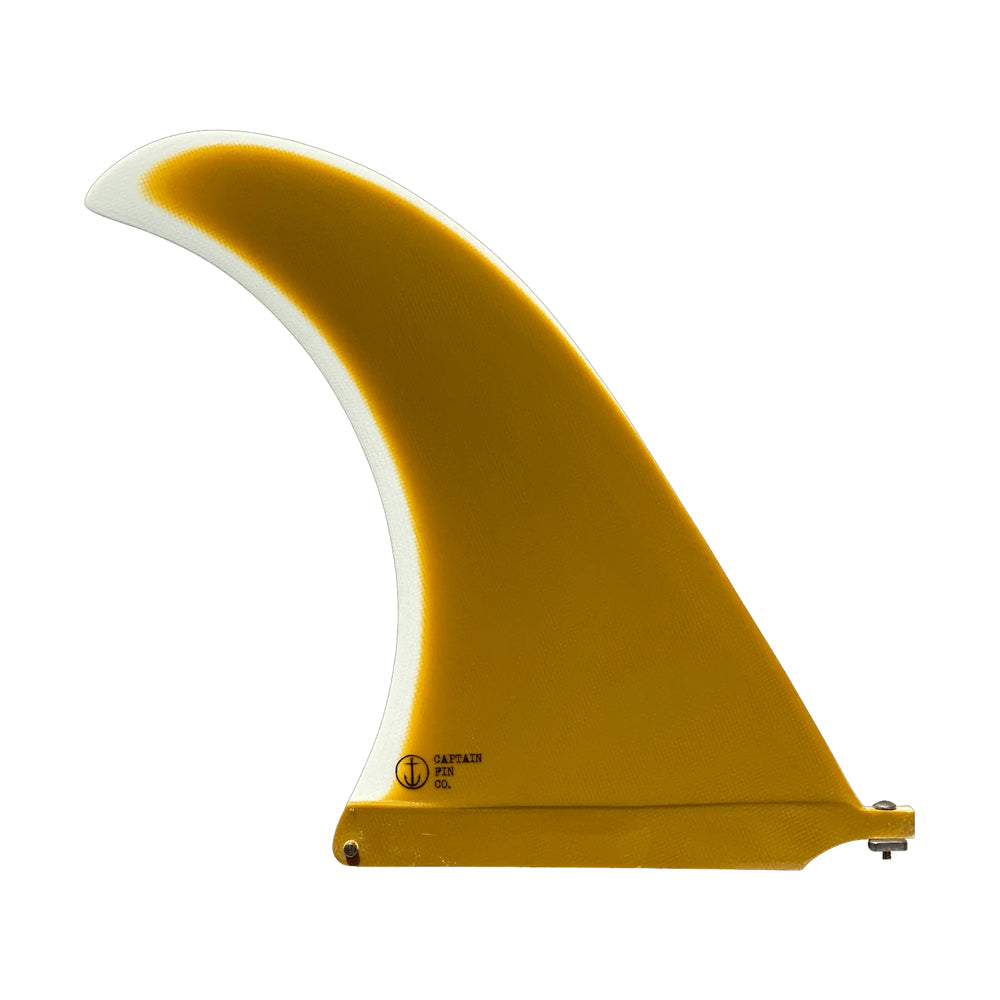 Captain Fin Co - JJ Wessels Mod - 9.75 - Gold – Satorial Supplies
