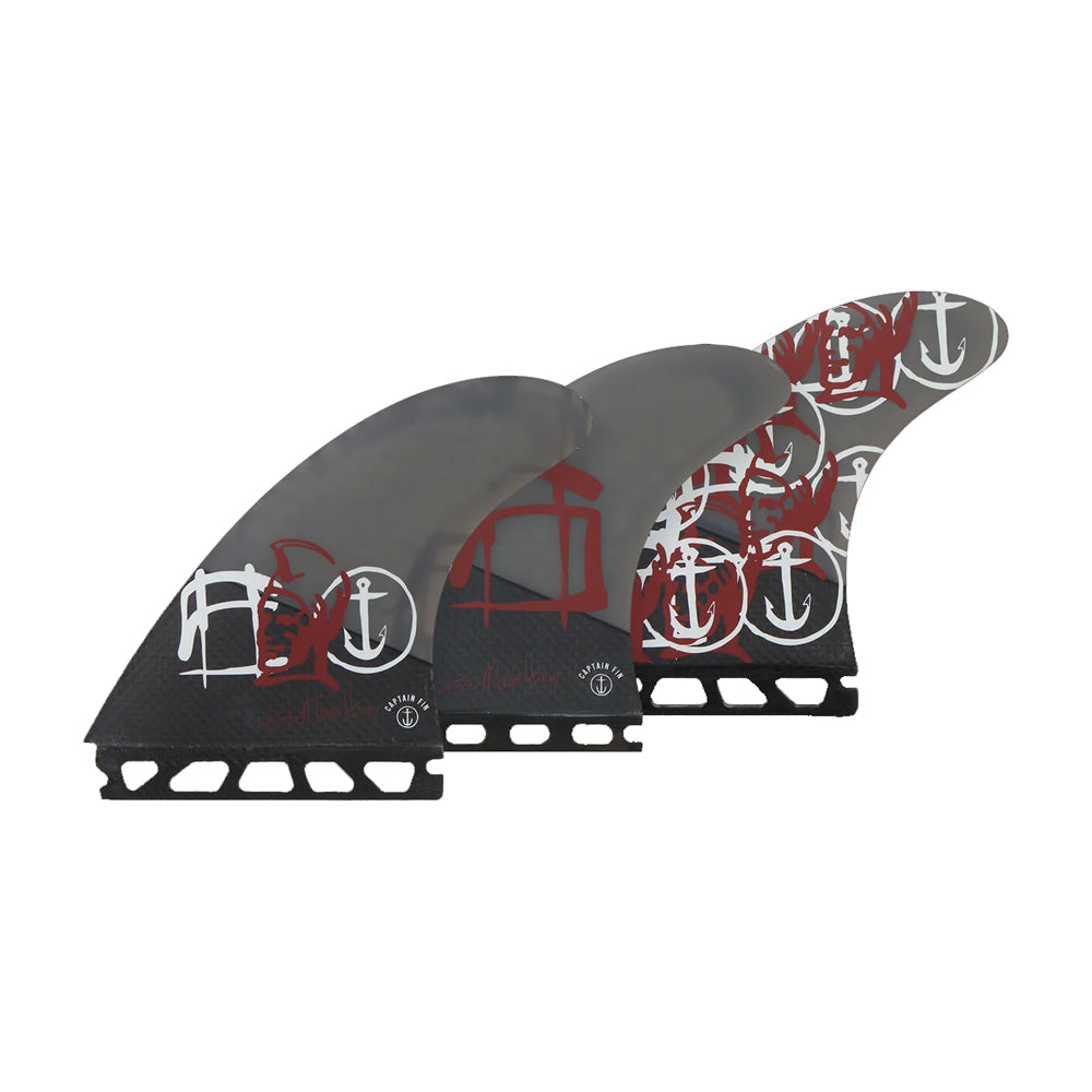 CAPTAIN FIN CO – Satorial Supplies