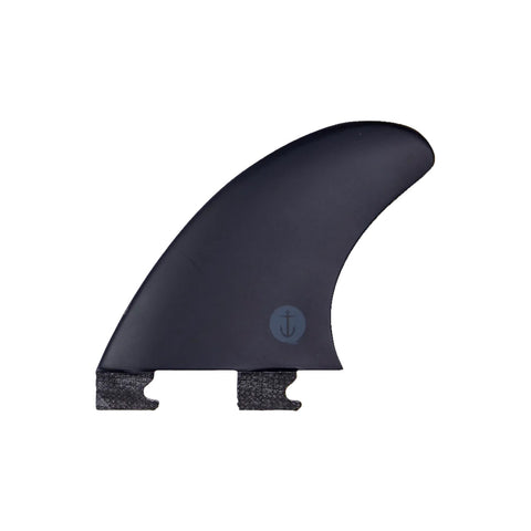 Captain Fin Co - CF Side Biter - Large - Black (Snap-In / FCS II)