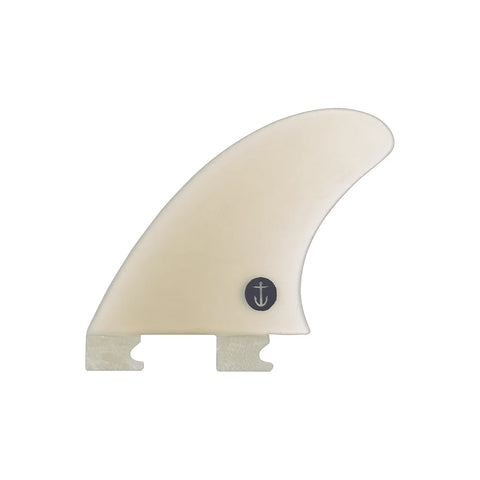 Captain Fin Co - CF Side Biter - Large - Clear (Snap-In / FCS II)