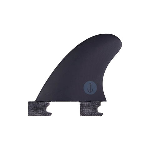 Captain Fin Co - CF Trailer - Small - Black (Snap-In / FCS II)