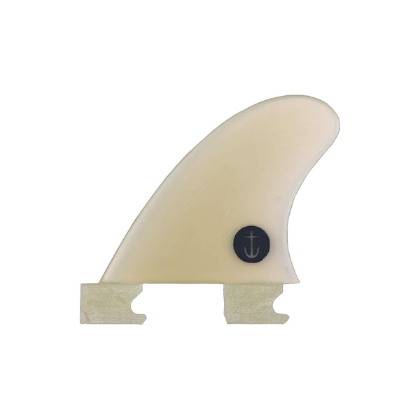 Captain Fin Co - CF Trailer - Small - Clear (Snap-In / FCS II)
