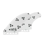 Captain Fin Co - Peter Schroff Twin - Medium - White (Futures)