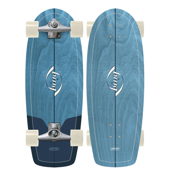 Carver Skateboards - 27.5" Bing Puck - CX Complete *New*