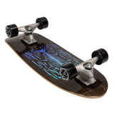 Carver Skateboards - 28" Bluefin - CX Complete