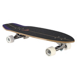 Carver Skateboards - 28" Purple Haze - Deck Only