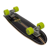Carver Skateboards - 29" Surfrider Black - C5 Complete