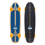 Carver Skateboards - 29" Surfrider Blue - C5 Complete