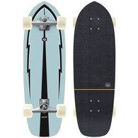 Carver Skateboards - 30.75" Blue Thunder - CX Complete