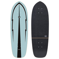 Carver Skateboards - 30.75" Blue Thunder - Deck Only