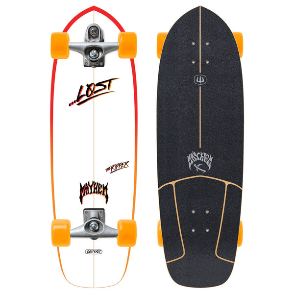 Carver Skateboards - 30.75" ...Lost Ripper - C7 Complete