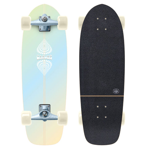 Carver Skateboards - 31.25" Cosmic Haze - CX Complete