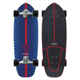 Carver Skateboards - 31" Kai Lenny Powerline - CX Complete