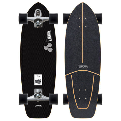 Carver Skateboards - 31" CI Dumpster Diver 2 - C7 Complete