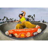 Carver Skateboards - 31" GrlSwirl Sunflower - CX Complete