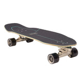 Carver Skateboards - 31" JOB Aqua Tiger - Deck Only