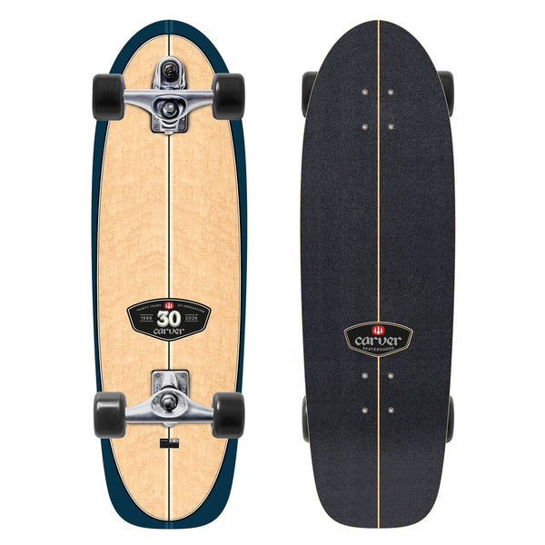 Carver Skateboards - 32.5" 30 Year Limited Edition - C7 Complete