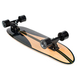 Carver Skateboards - 32.5" Black Label - C7 Complete